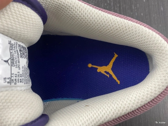 Rep TBK DR8057-500 (W) Low 1 Jordan Air Unity 0630